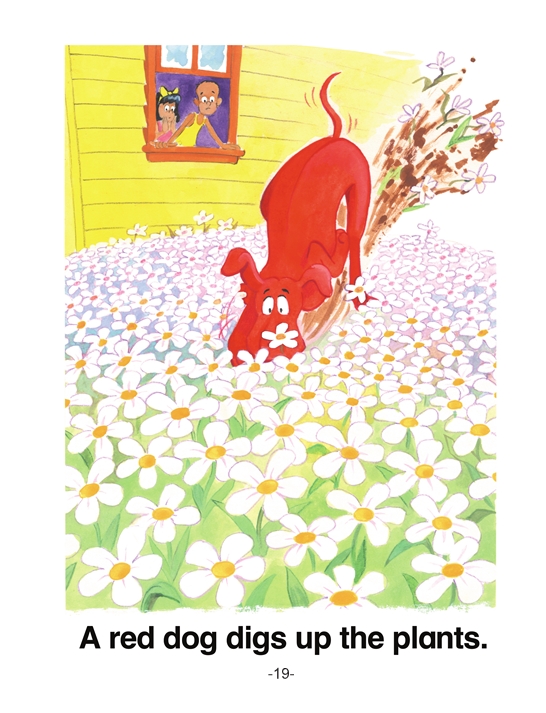 Bad Animals page19
